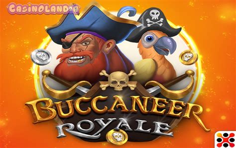 Buccaneer Royale Slot Grátis